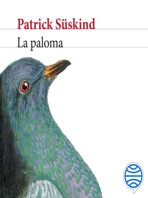 Title details for La Paloma by Patrick Süskind - Available
